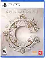 ps5 シドマイヤーズ シヴィライゼーション VII 7 ps5 Sid Meier's Civilization® VII - PlayStation 5 : Amazon.ca